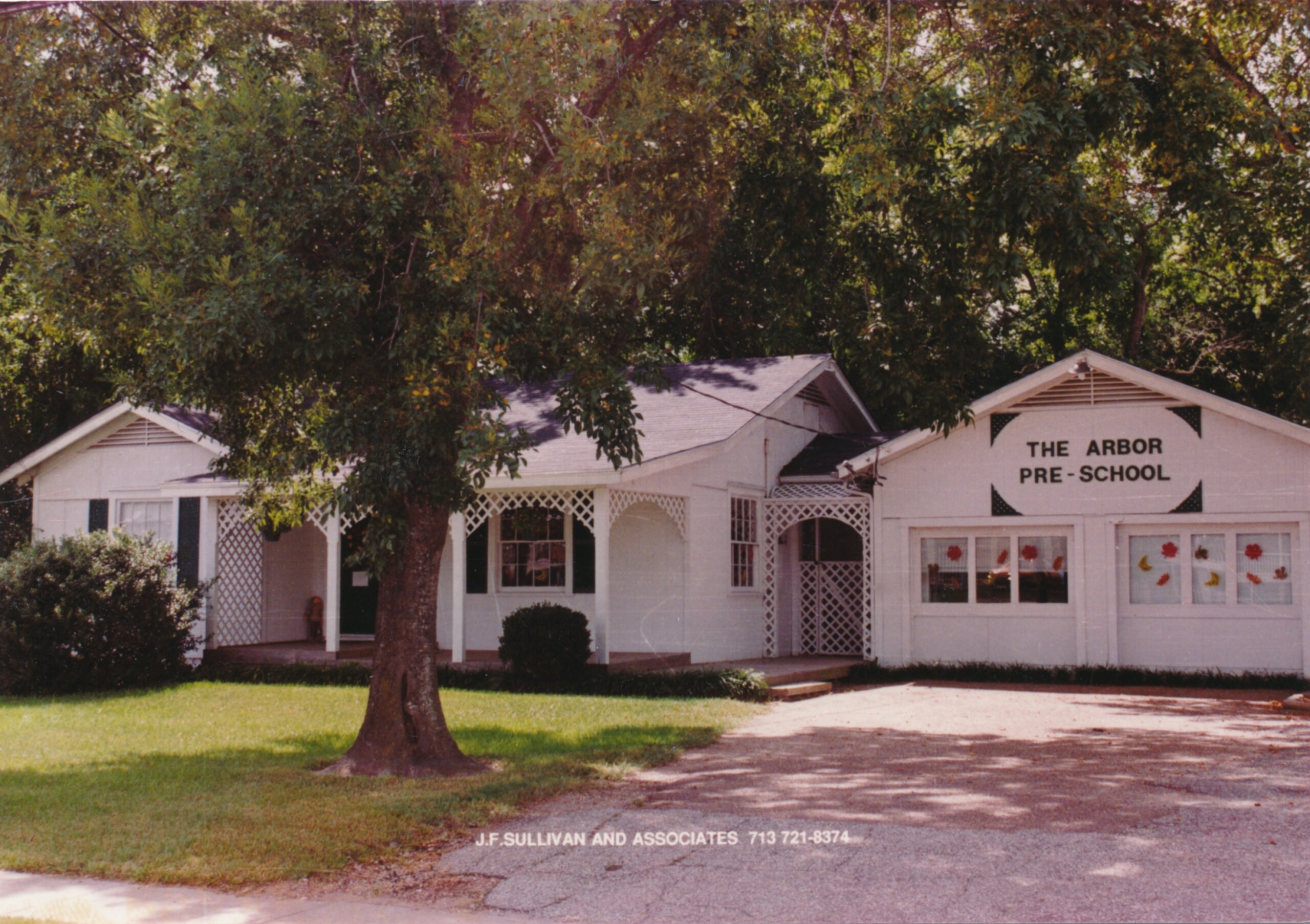The Arbor began as a single cottage in 1988